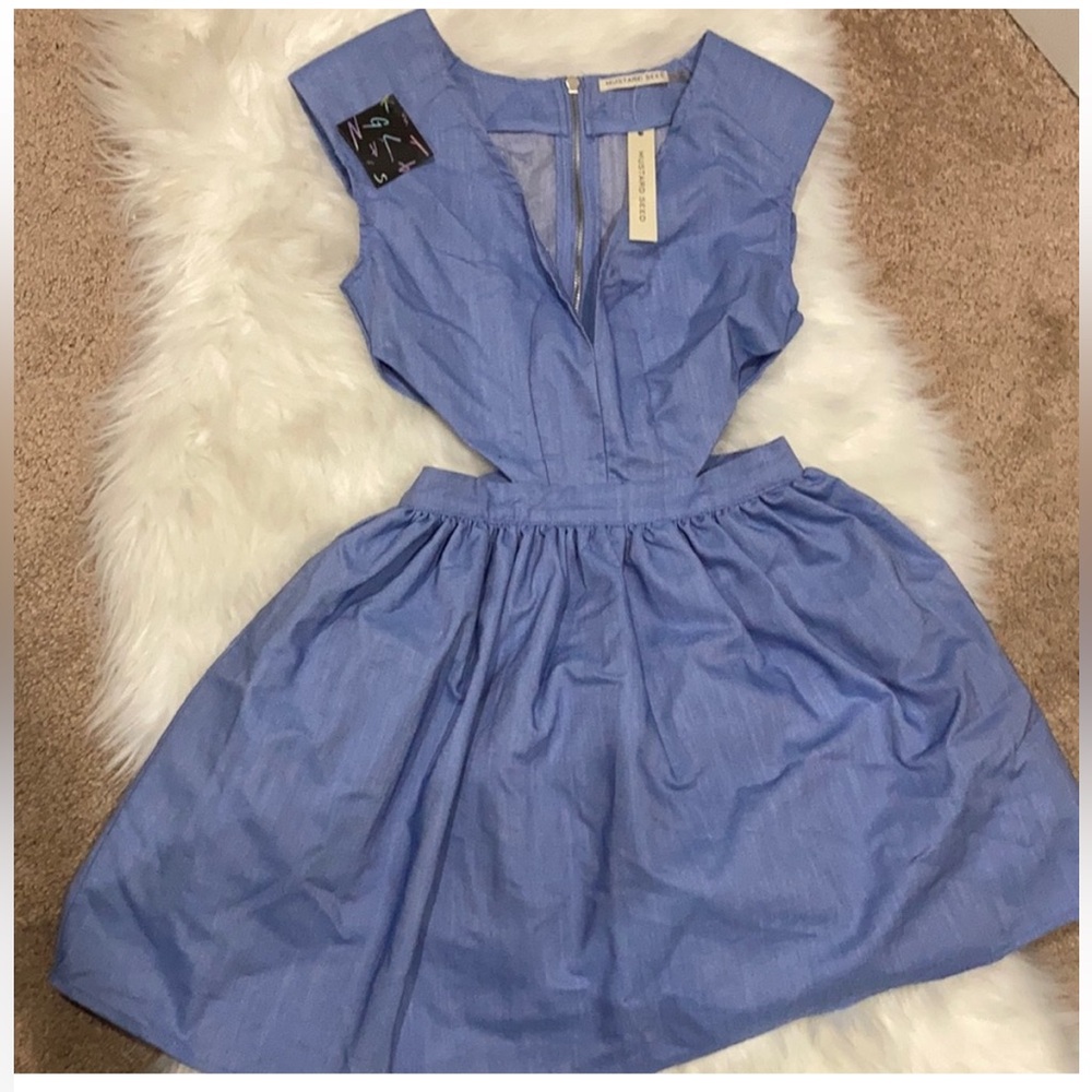 Mustard Seed dress
